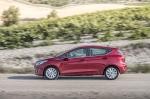 Ford Fiesta Titanium 5-Door 2017 года (WW)